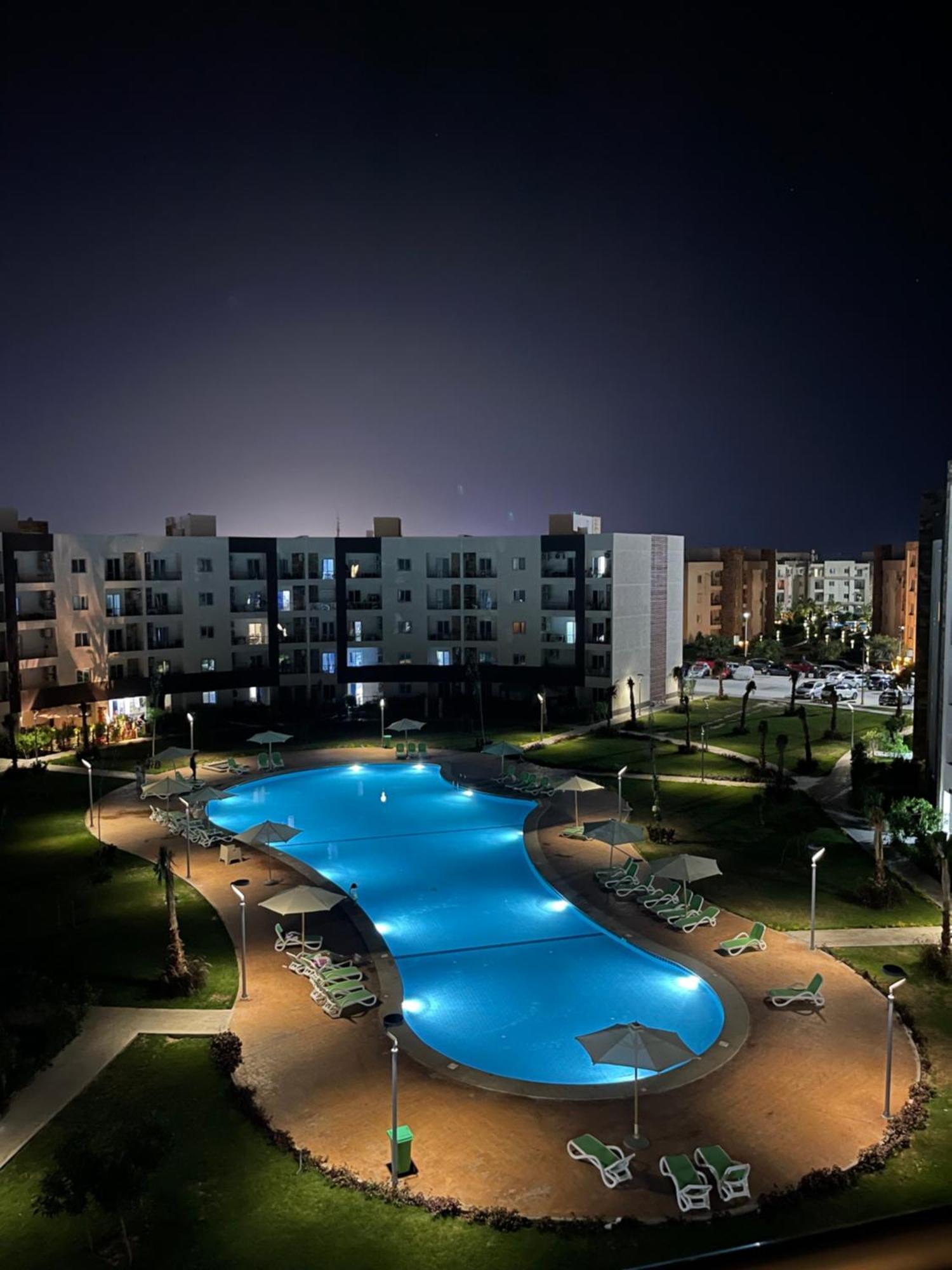Marseilia Beach 4 - Families Only El-Alamein Exterior foto