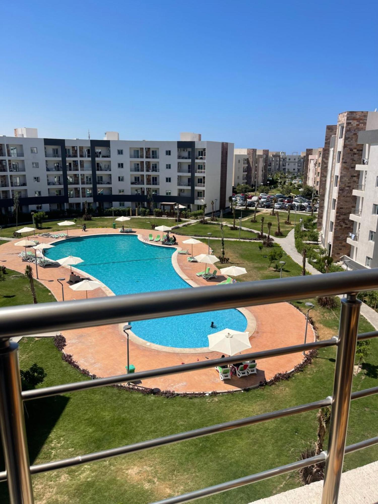 Marseilia Beach 4 - Families Only El-Alamein Exterior foto